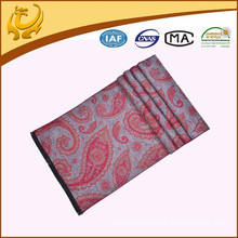 china viscose brushed jacquard cheap mens scarf
